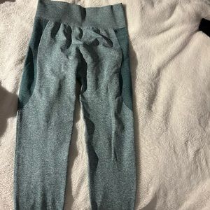 Workout Leggings. Super cute. Size M